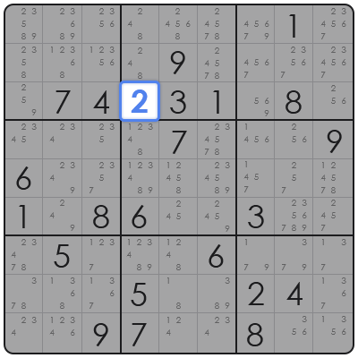 tony sudoku