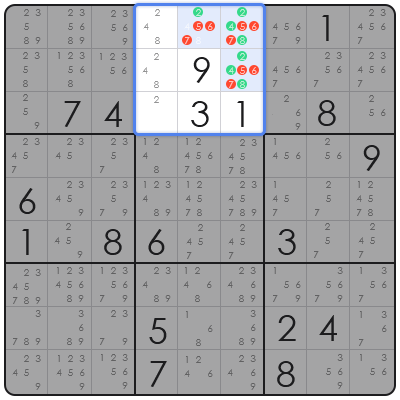 sum sudoku